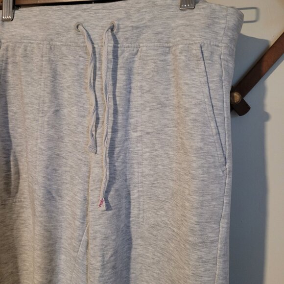 Lou & Grey Super Soft Gray Lounge Pants SZ XS - Picture 2 of 5